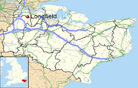 Longfield map