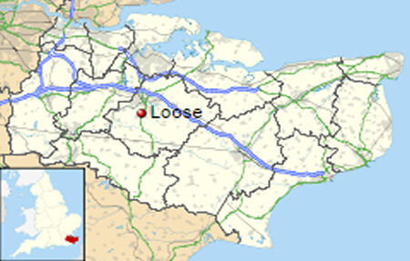 Loose map