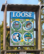 Loose sign