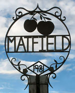 Matfoeld sign