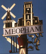 Meopham sign