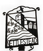 Nettlestead Green sign