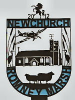 Newchurch sign