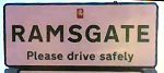 Ramsgate sign
