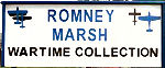 Romney Marsh sign