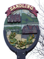 Sandling sign