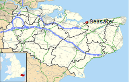 Seasalter map