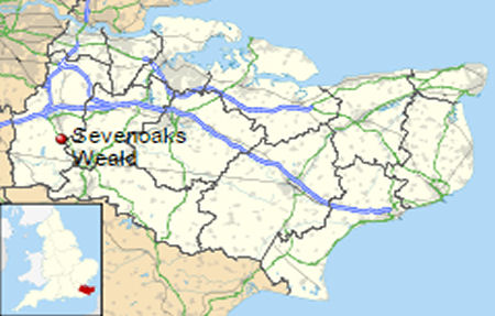 Sevenoaks-Weald-map