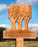 Shipbourne-sign
