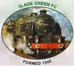 Slade Green sign