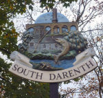 South Darenth sign