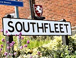Southfleet sign