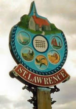 St Lawrence sign