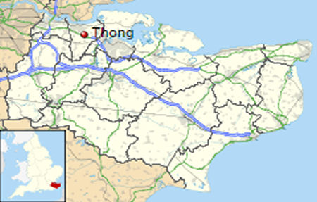 Thong map