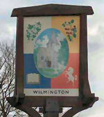 Wilmington Boundary Sign