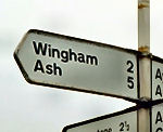 Wingham sign