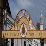 Woolwich sign
