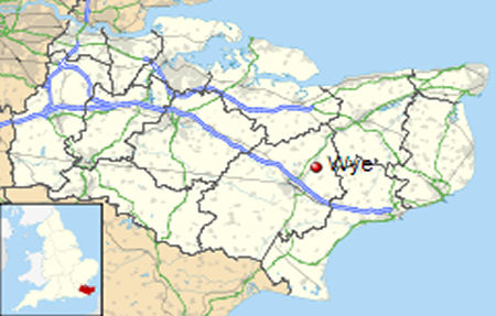 Wye Map
