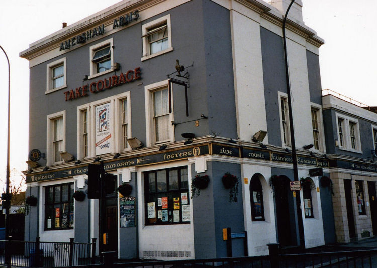 Amersham Arms 2007