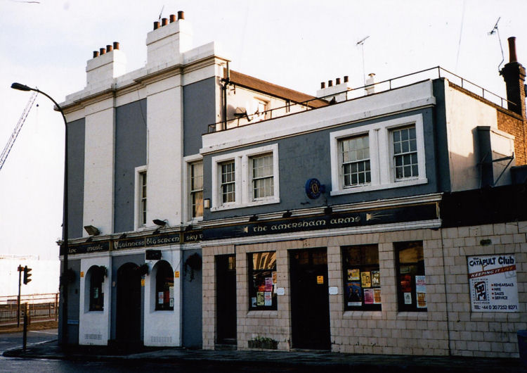 Amersham Arms 2007