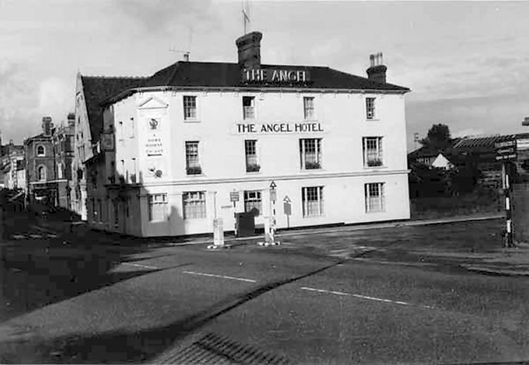 Angel Hotel 1963