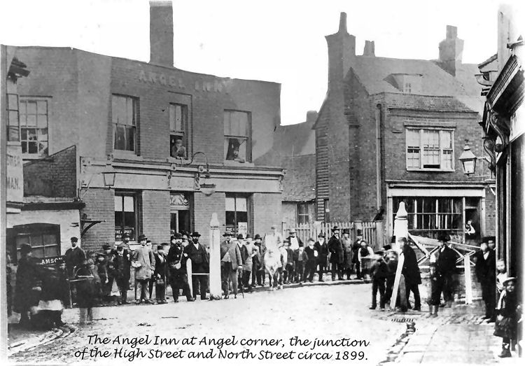 Angel Inn 1899