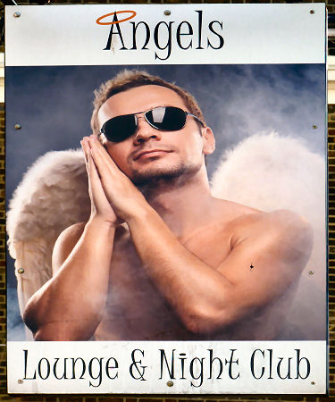 Angels sign 2013