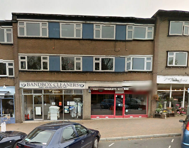 Bradleys Wine Bar 2012