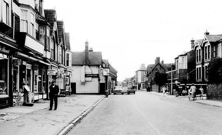 Bricklayer's Arms 1965