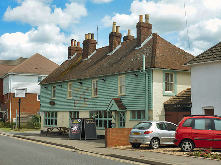 Bricklayer's Arms 1012