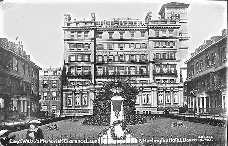 Burlington Hotel 1911