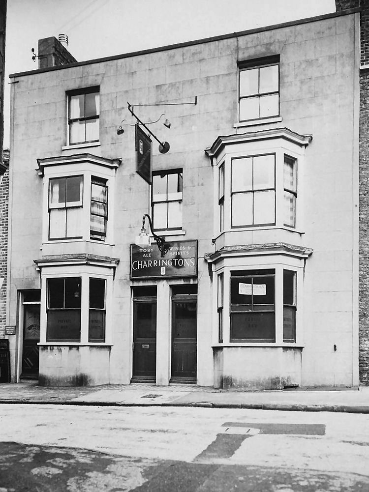 Clifton Arms 1952