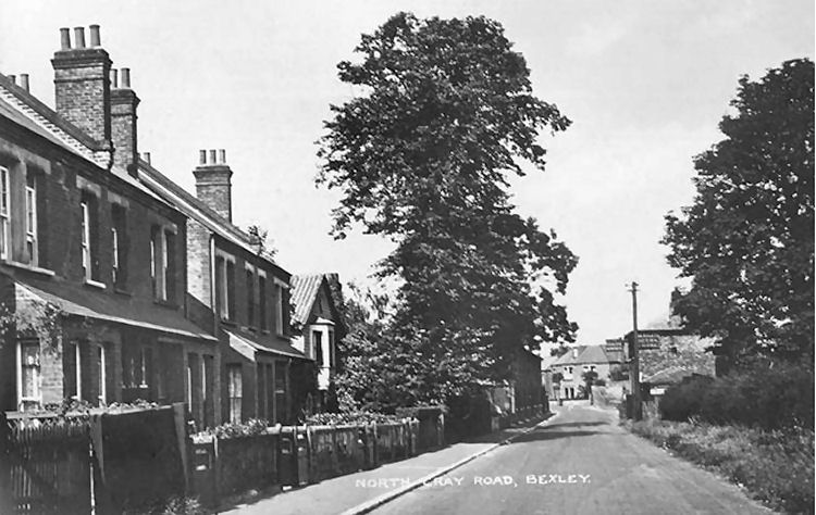 Coach and Horses 1930