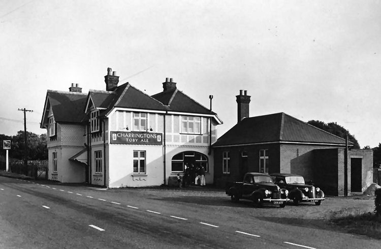 Coach and Horses 1952