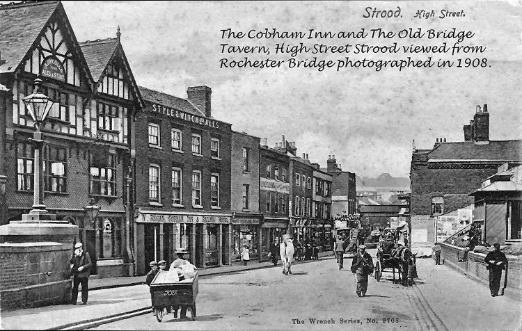 Cobham Inn 1908