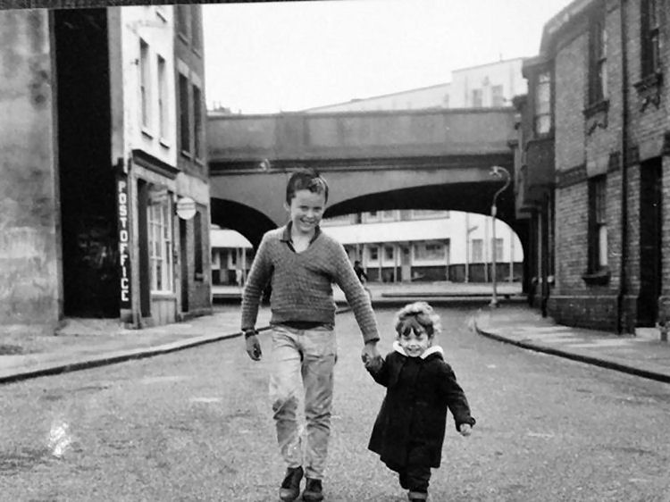 Council House Street 1964