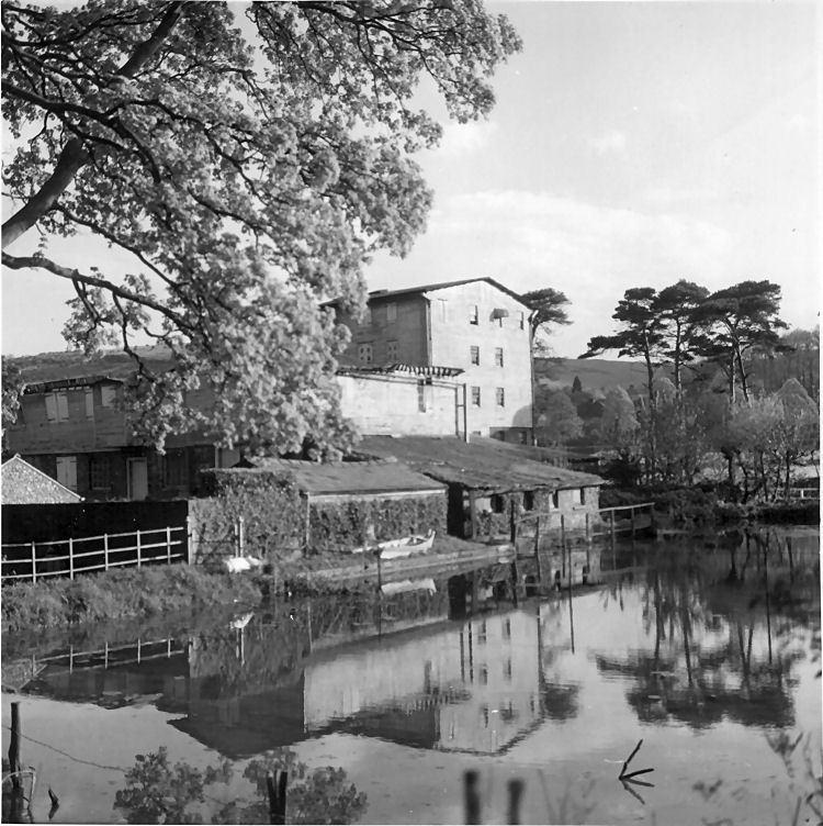 Crabble Corn Mill 1965