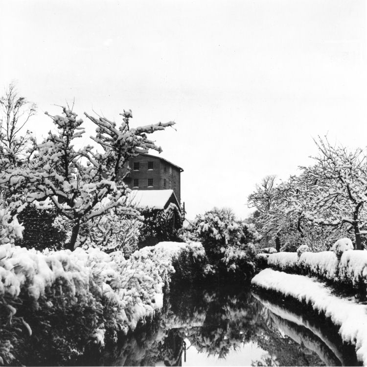 Crabble Mill 1964
