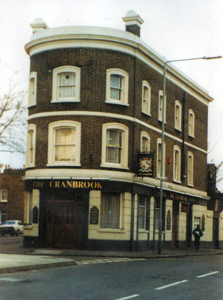 Cranbrook 1987