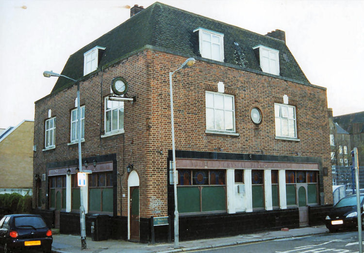 Crystal Palace Tavern 2006
