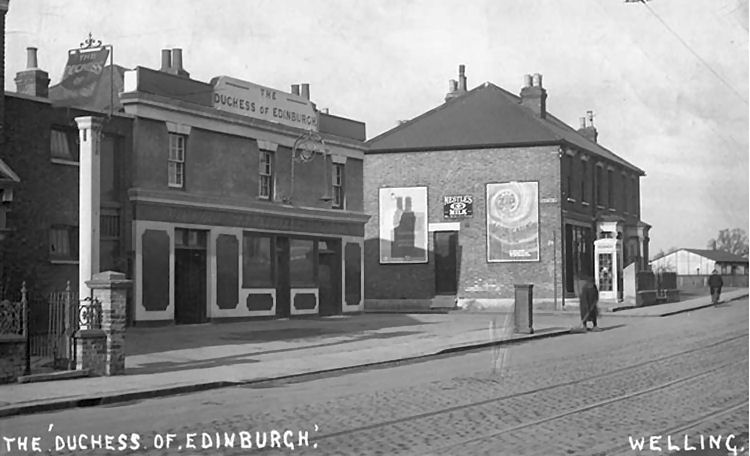 Duchess of Edinburgh 1934