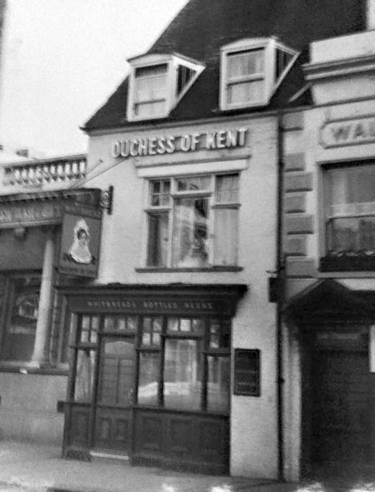 Duchess of Kent 1932