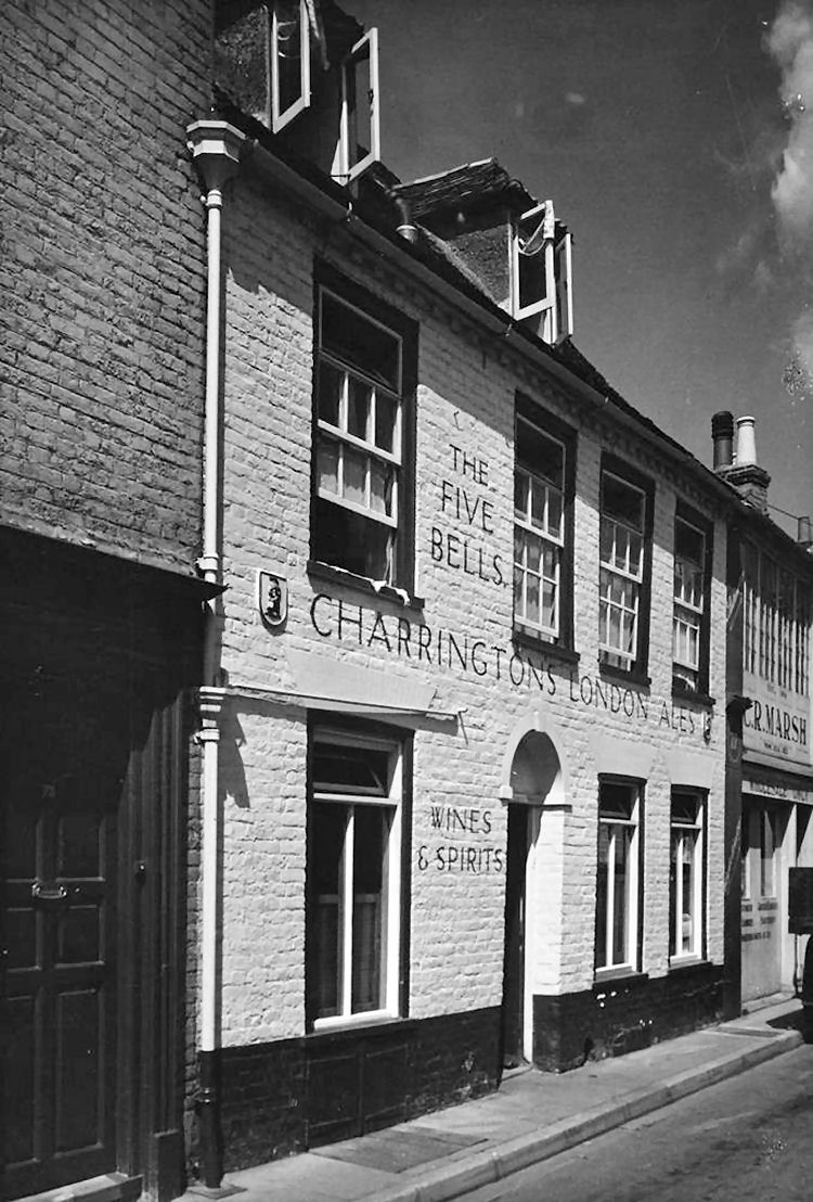 Five Bells 1952