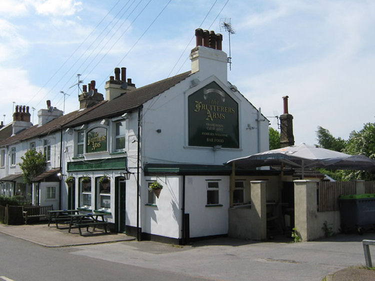 Fruiterers Arms 2009