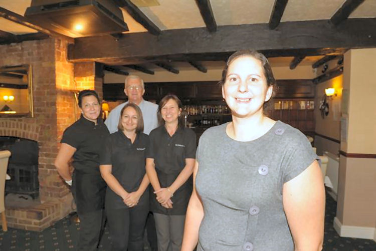 Caroline Mackay 2014