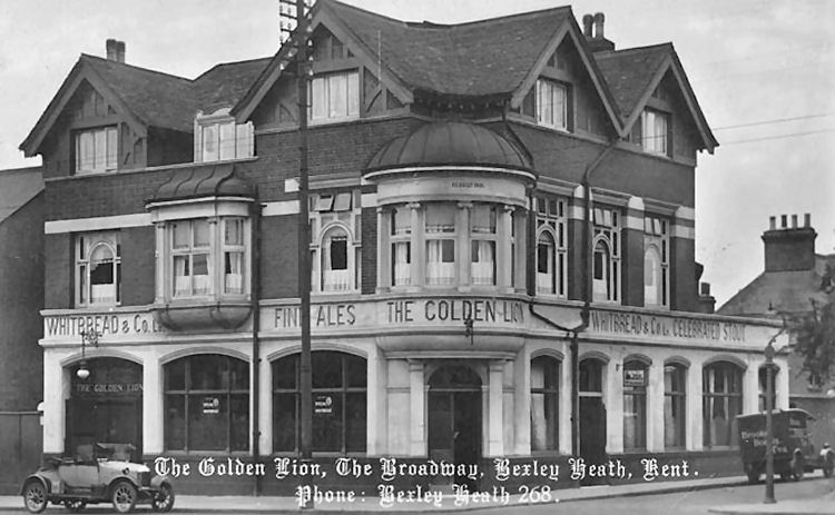 Golden Lion 1925