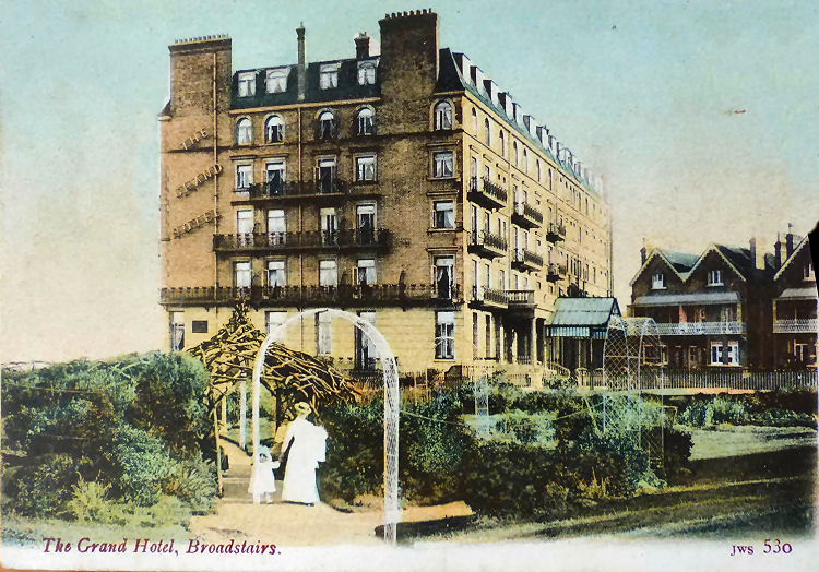 Grand Hotel 1905