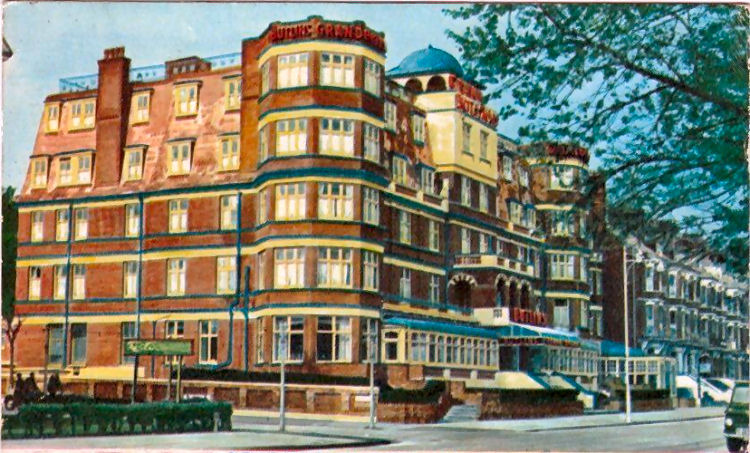 Grand Hotel 1960