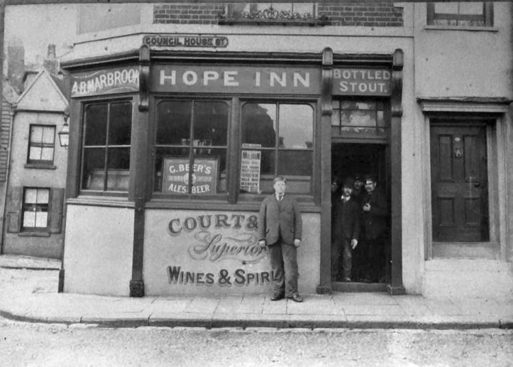 Hope Inn 1896