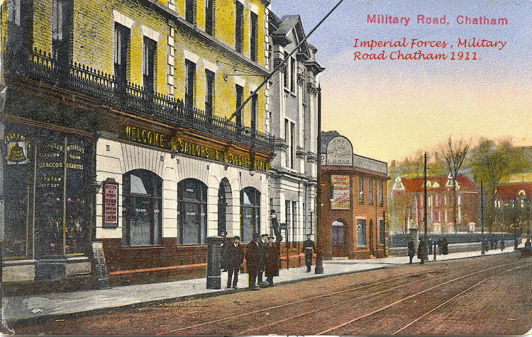 Imperial Forces 1911